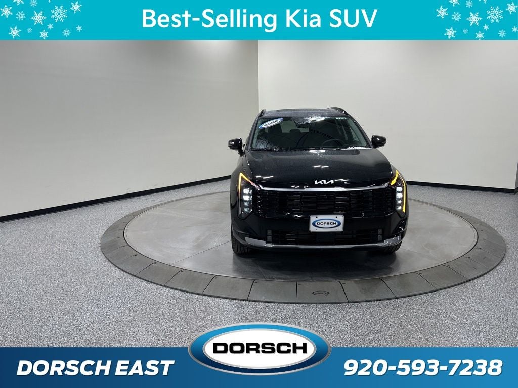 2026 Kia Sportage SX-Prestige