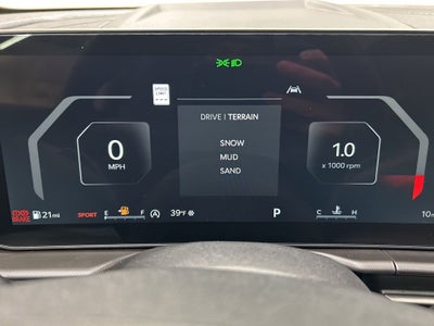 2026 Kia Sportage SX-Prestige