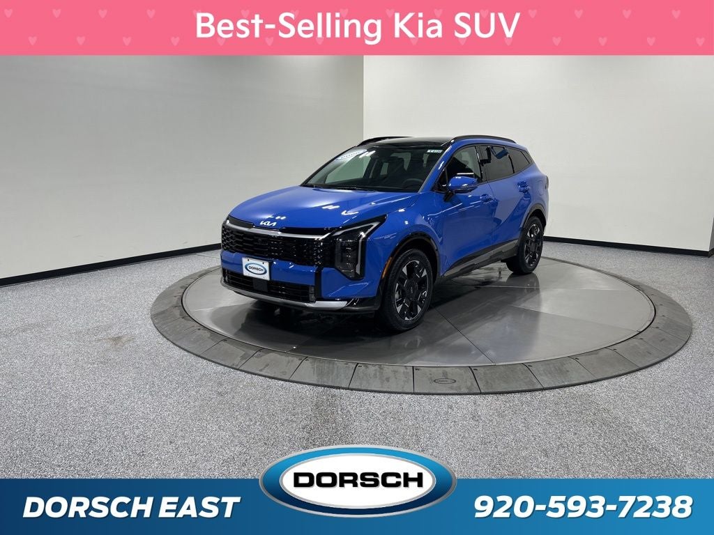 2026 Kia Sportage SX-Prestige