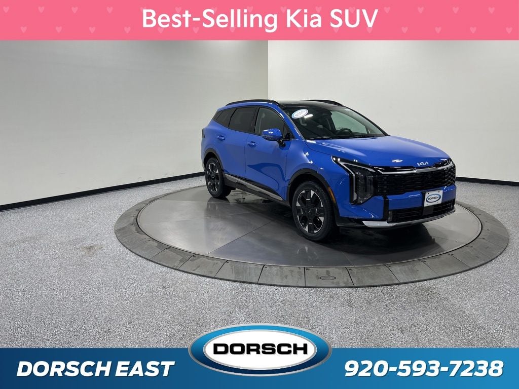 2026 Kia Sportage SX-Prestige