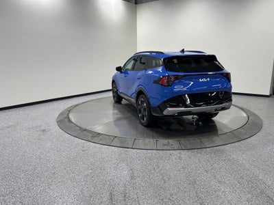 2026 Kia Sportage SX-Prestige