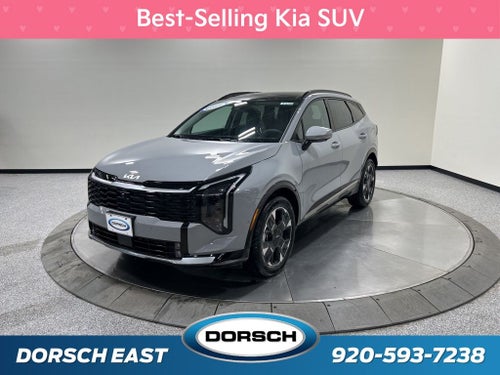 2026 Kia Sportage SX-Prestige