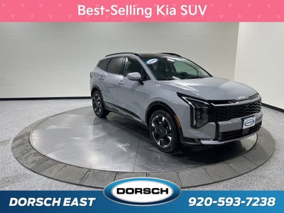 2026 Kia Sportage SX-Prestige