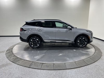 2026 Kia Sportage SX-Prestige