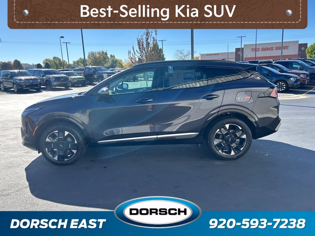 2027 Kia Sportage SX-Prestige