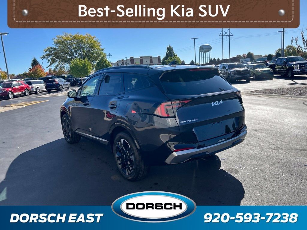 2027 Kia Sportage SX-Prestige