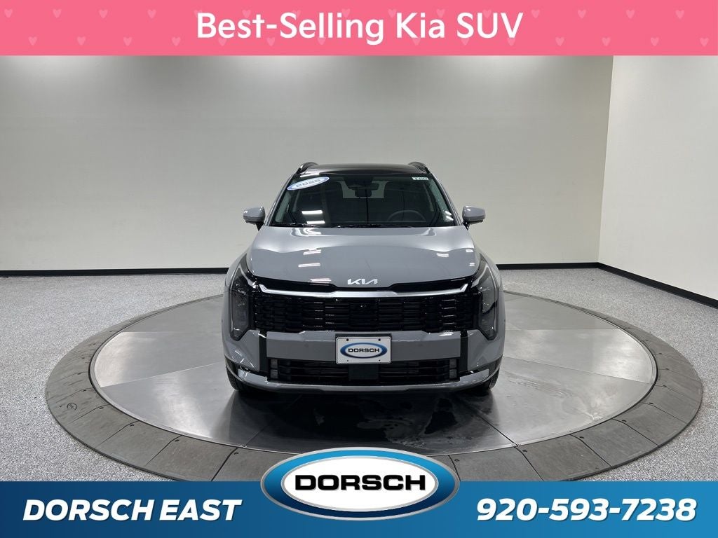 2026 Kia Sportage SX-Prestige