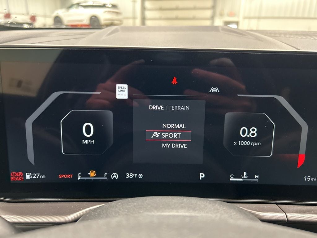 2026 Kia Sportage SX-Prestige