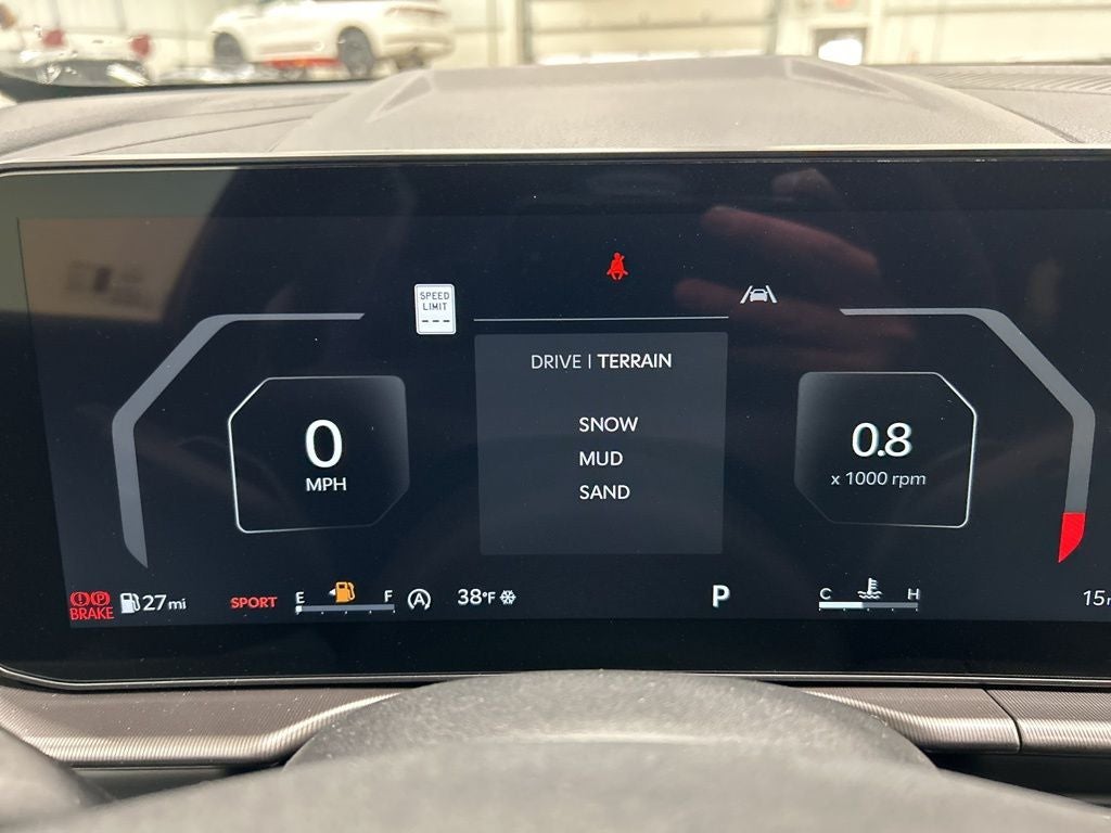 2026 Kia Sportage SX-Prestige