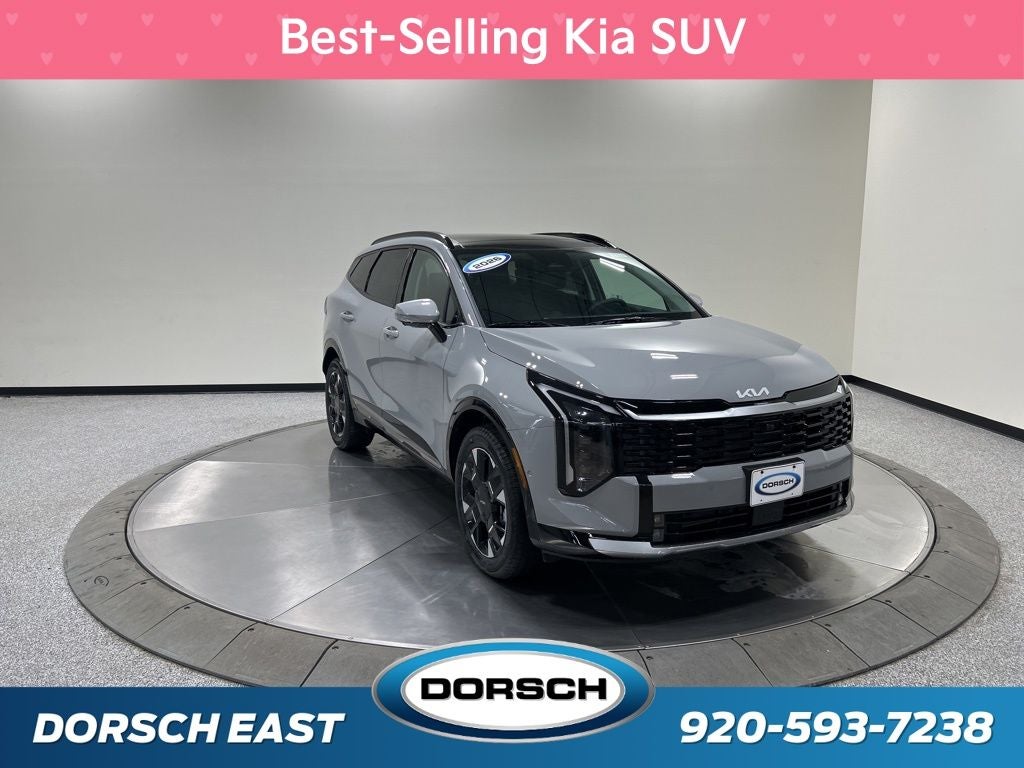 2026 Kia Sportage SX-Prestige