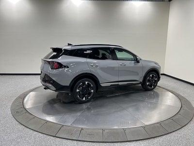 2026 Kia Sportage SX-Prestige