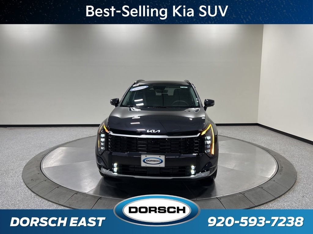 2026 Kia Sportage SX-Prestige