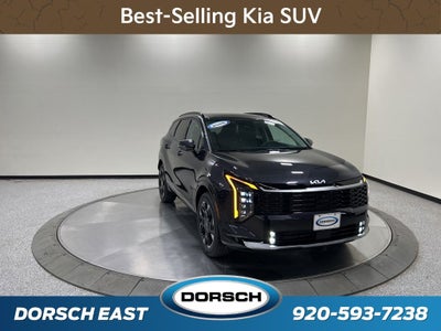 2026 Kia Sportage SX-Prestige