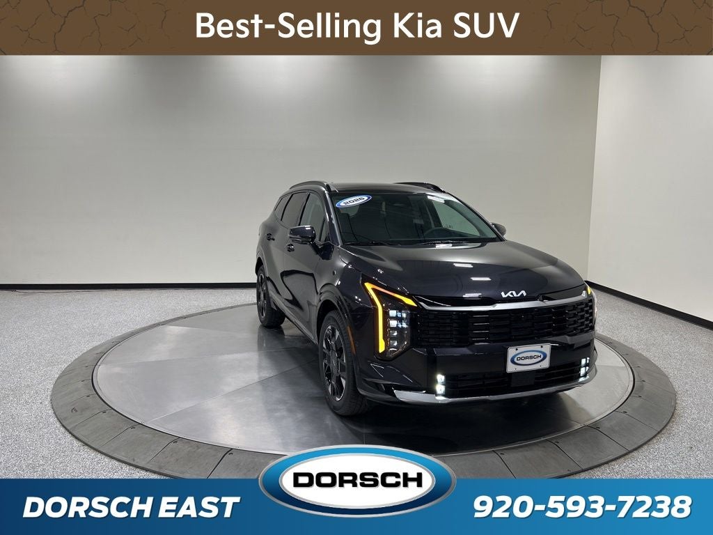 2026 Kia Sportage SX-Prestige