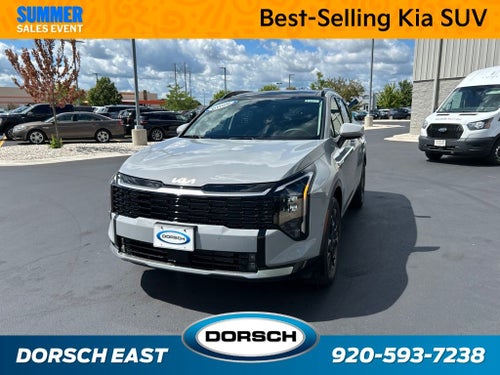 2026 Kia Sportage SX-Prestige