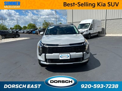 2026 Kia Sportage SX-Prestige