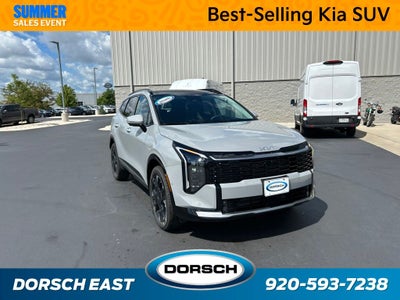 2026 Kia Sportage SX-Prestige