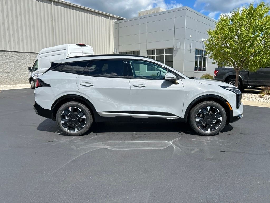 2026 Kia Sportage SX-Prestige