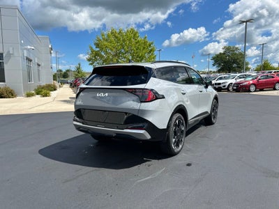 2026 Kia Sportage SX-Prestige