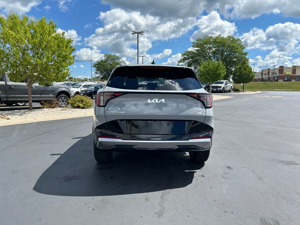 2026 Kia Sportage SX-Prestige