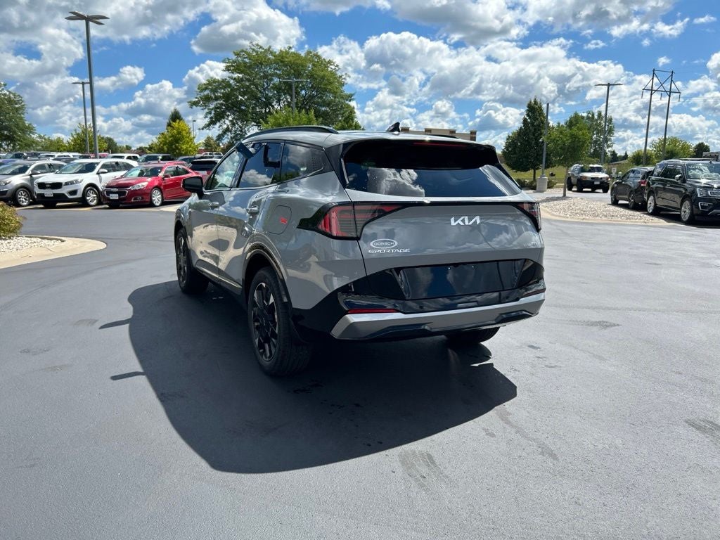 2026 Kia Sportage SX-Prestige