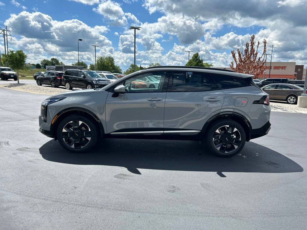 2026 Kia Sportage SX-Prestige