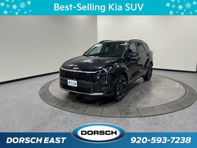 2026 Kia Sportage SX-Prestige