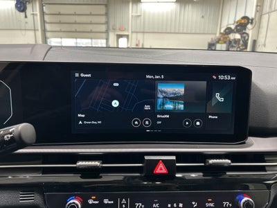 2026 Kia Sportage SX-Prestige