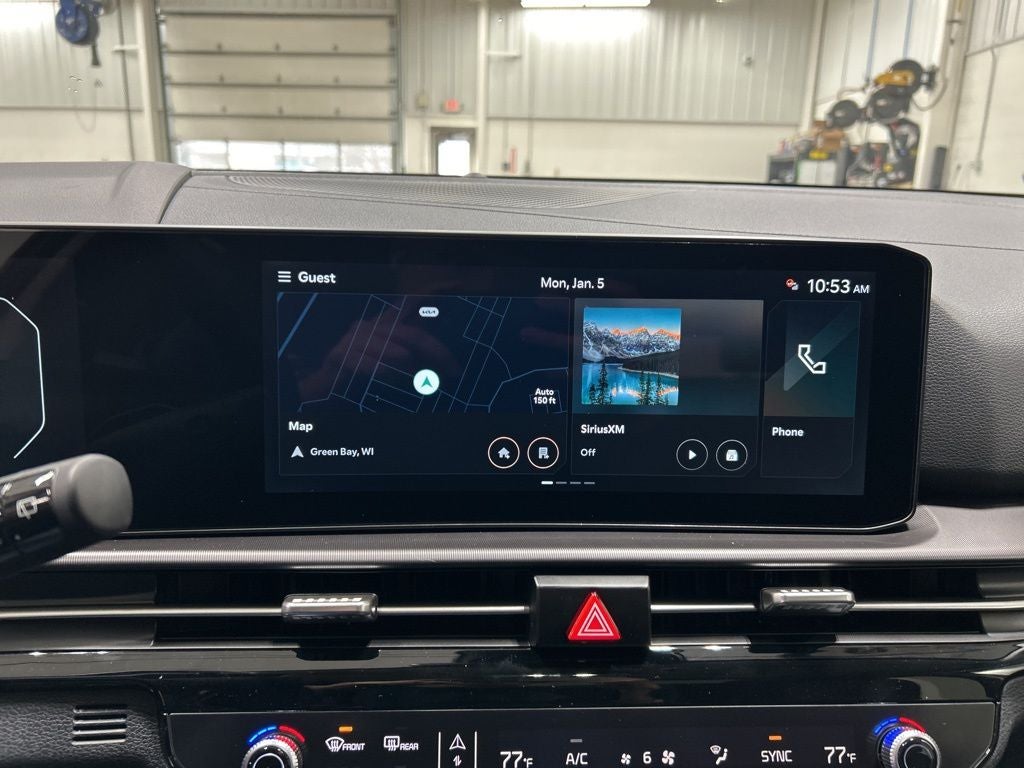 2026 Kia Sportage SX-Prestige