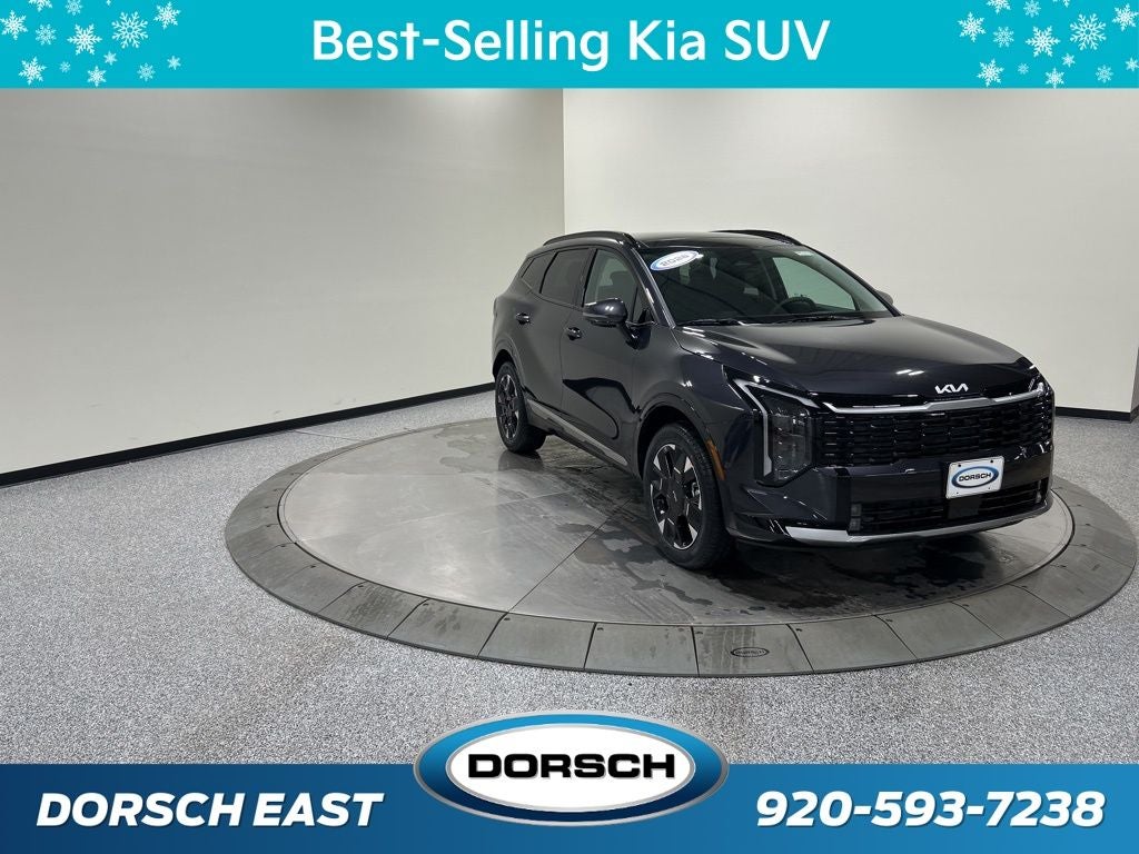 2026 Kia Sportage SX-Prestige