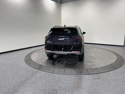 2026 Kia Sportage SX-Prestige