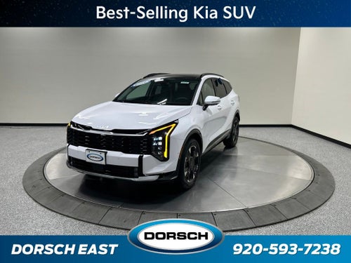 2026 Kia Sportage SX-Prestige