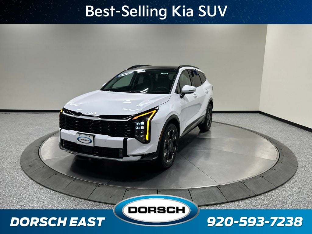 2026 Kia Sportage SX-Prestige