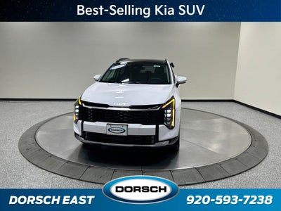 2026 Kia Sportage SX-Prestige