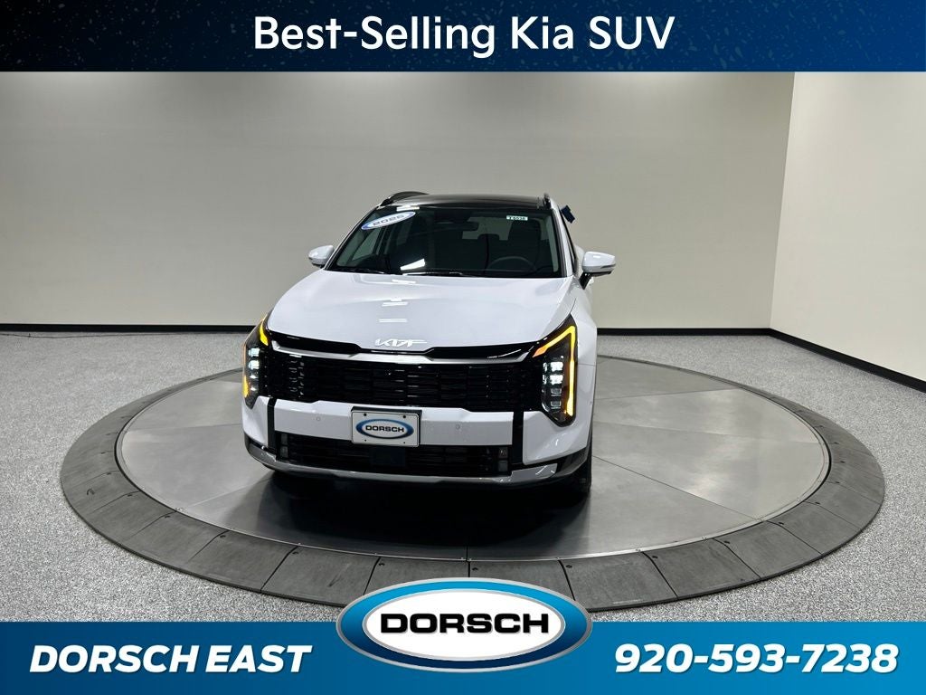 2026 Kia Sportage SX-Prestige