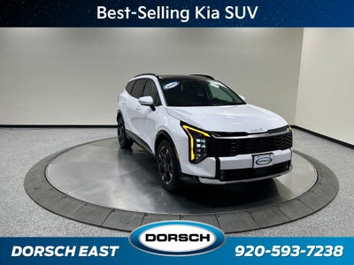 2026 Kia Sportage SX-Prestige