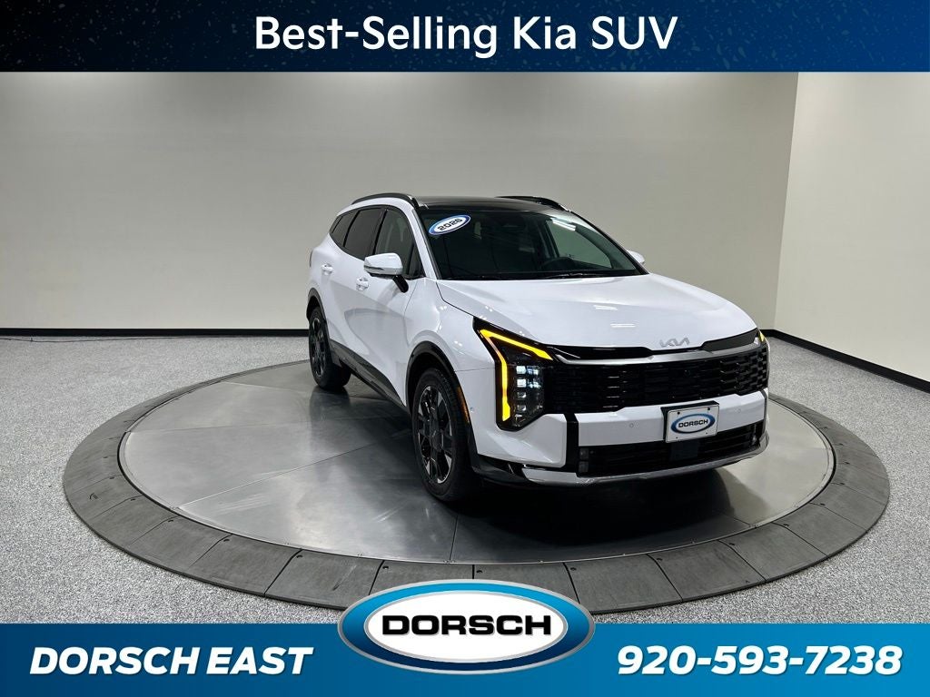 2026 Kia Sportage SX-Prestige