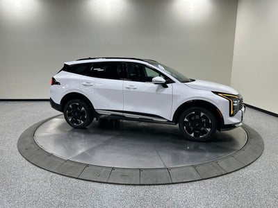 2026 Kia Sportage SX-Prestige
