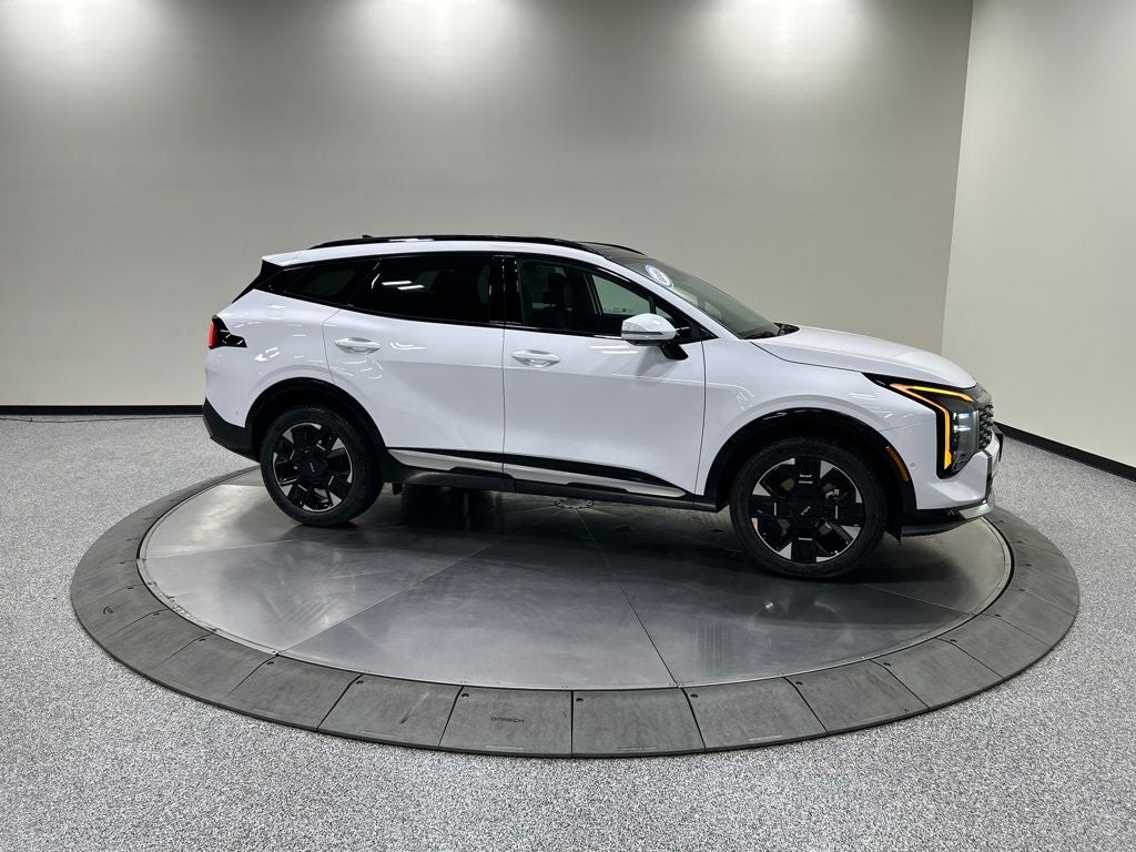 2026 Kia Sportage SX-Prestige