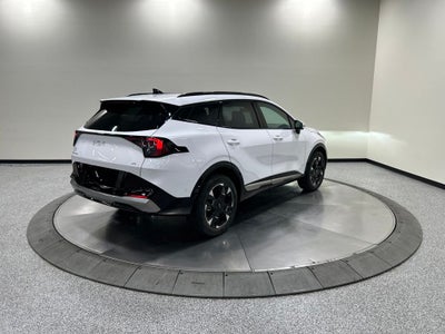 2026 Kia Sportage SX-Prestige