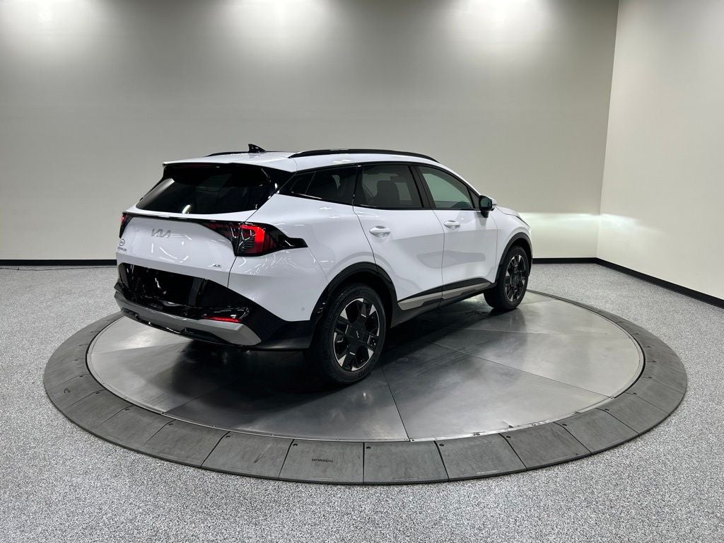 2026 Kia Sportage SX-Prestige
