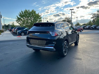 2026 Kia Sportage SX-Prestige