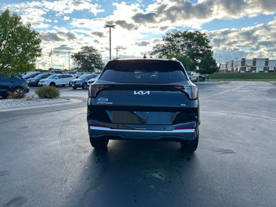 2026 Kia Sportage SX-Prestige