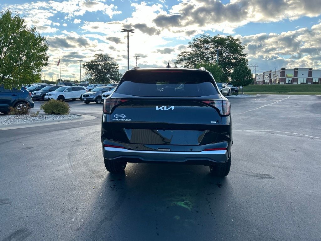 2026 Kia Sportage SX-Prestige