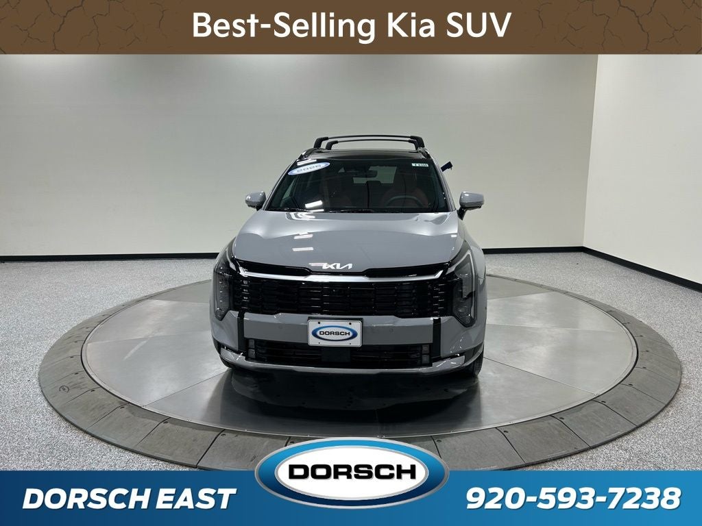 2026 Kia Sportage SX-Prestige