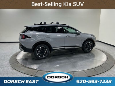 2026 Kia Sportage SX-Prestige