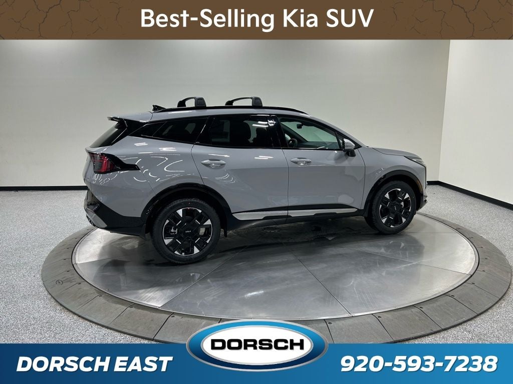 2026 Kia Sportage SX-Prestige