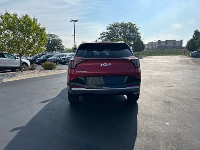 2027 Kia Sportage SX-Prestige