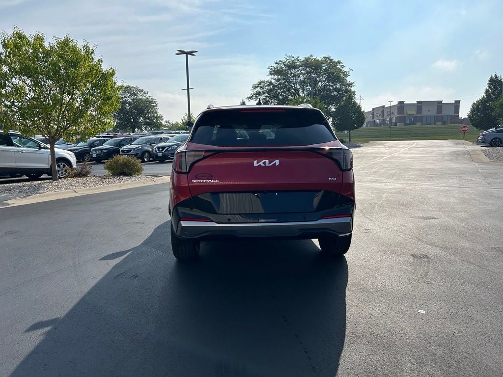 2027 Kia Sportage SX-Prestige
