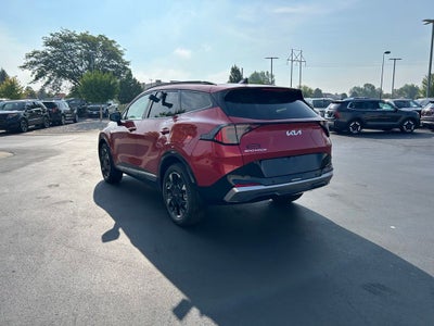 2027 Kia Sportage SX-Prestige
